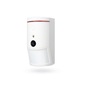 JA-160PC 90 - Détecteur volumétrique sans fil PIR avec caméra de vérification ph